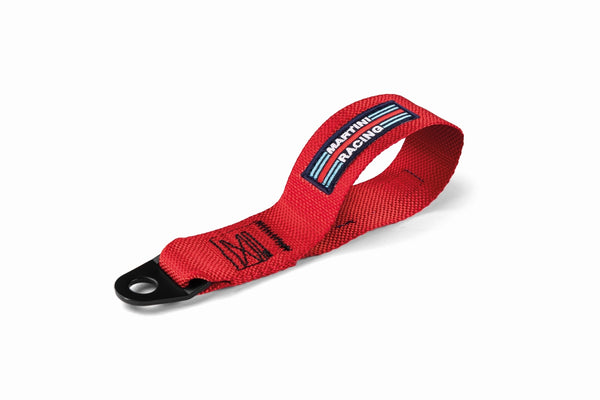 Sparco Tow Strap FIA Red - 01637RS