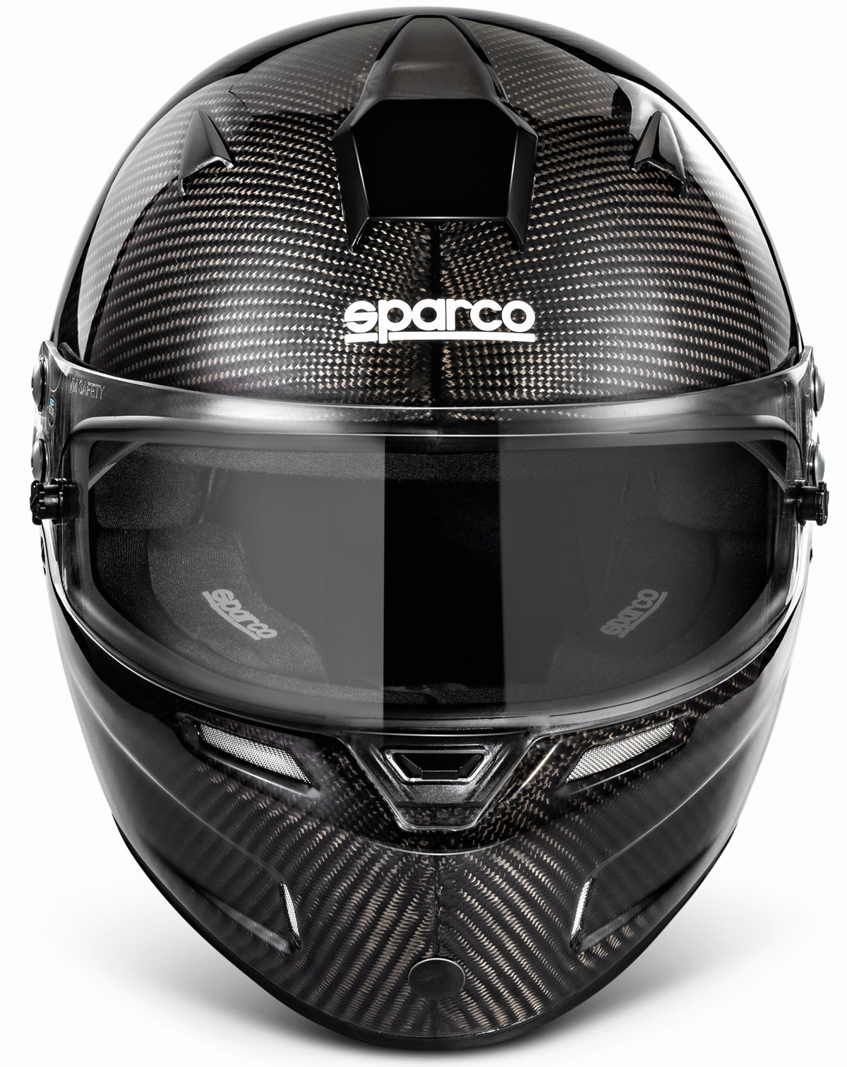 Sparco Helmet Sky KF-5W M/L White - 0033553ML