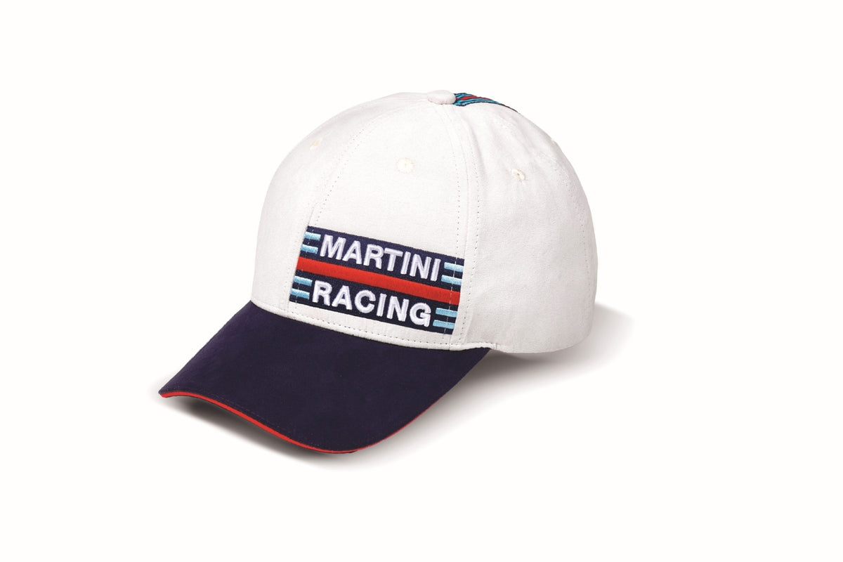 Sparco Flat Cap Martini-Racing Navy - 01283BM
