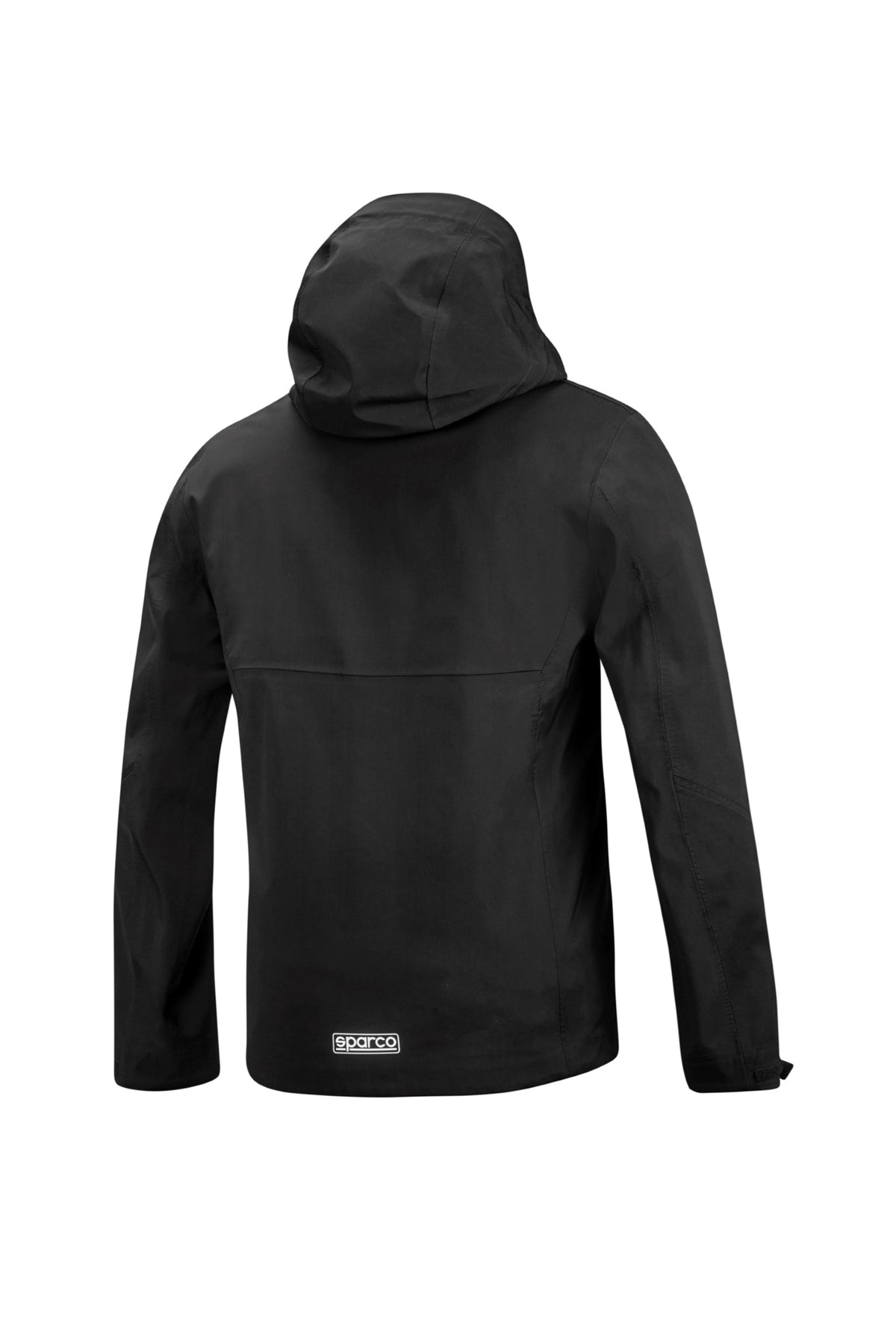 Sparco Jacket Light Shell L - Navy/Orange - 02413BMAF3L