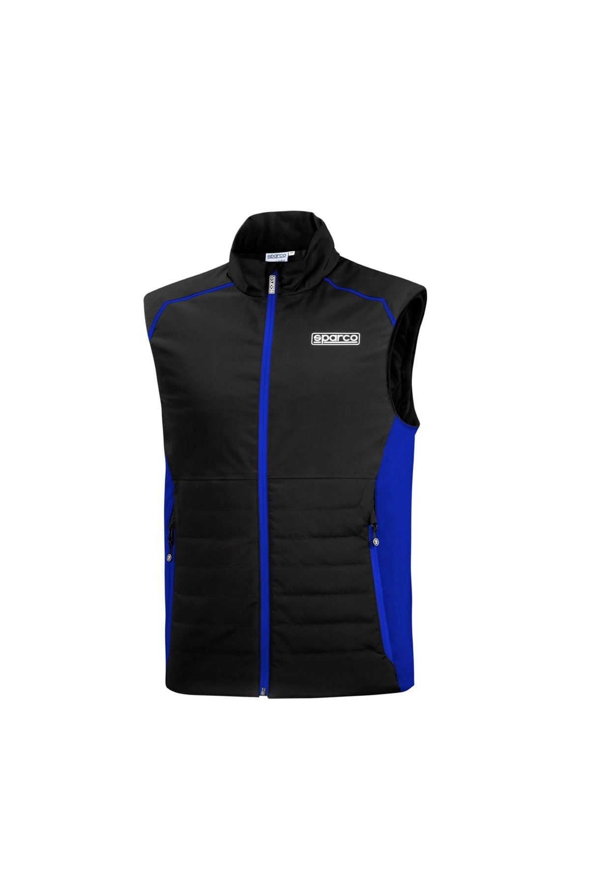 Sparco Vest LRG Black - 01362NR3L