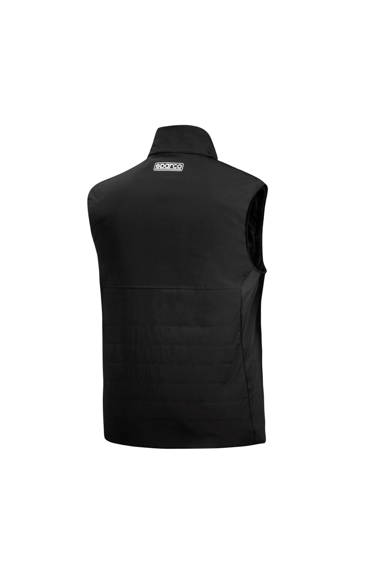 Sparco Vest LRG Gry/Black - 01362GRNR3L