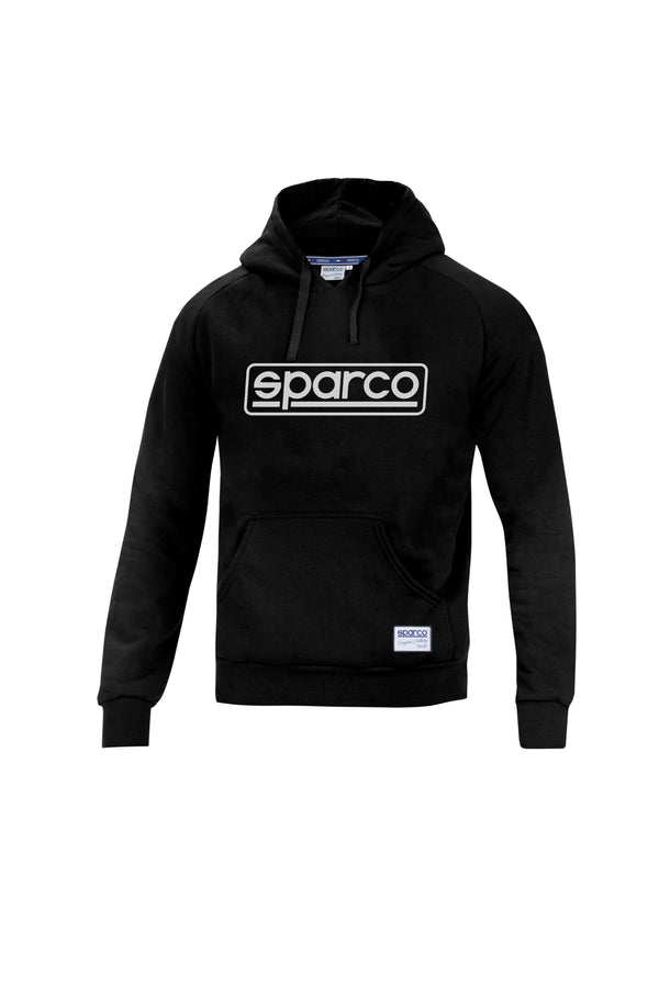 Sparco Hoodie Frame MED Navy - 01315BM2M