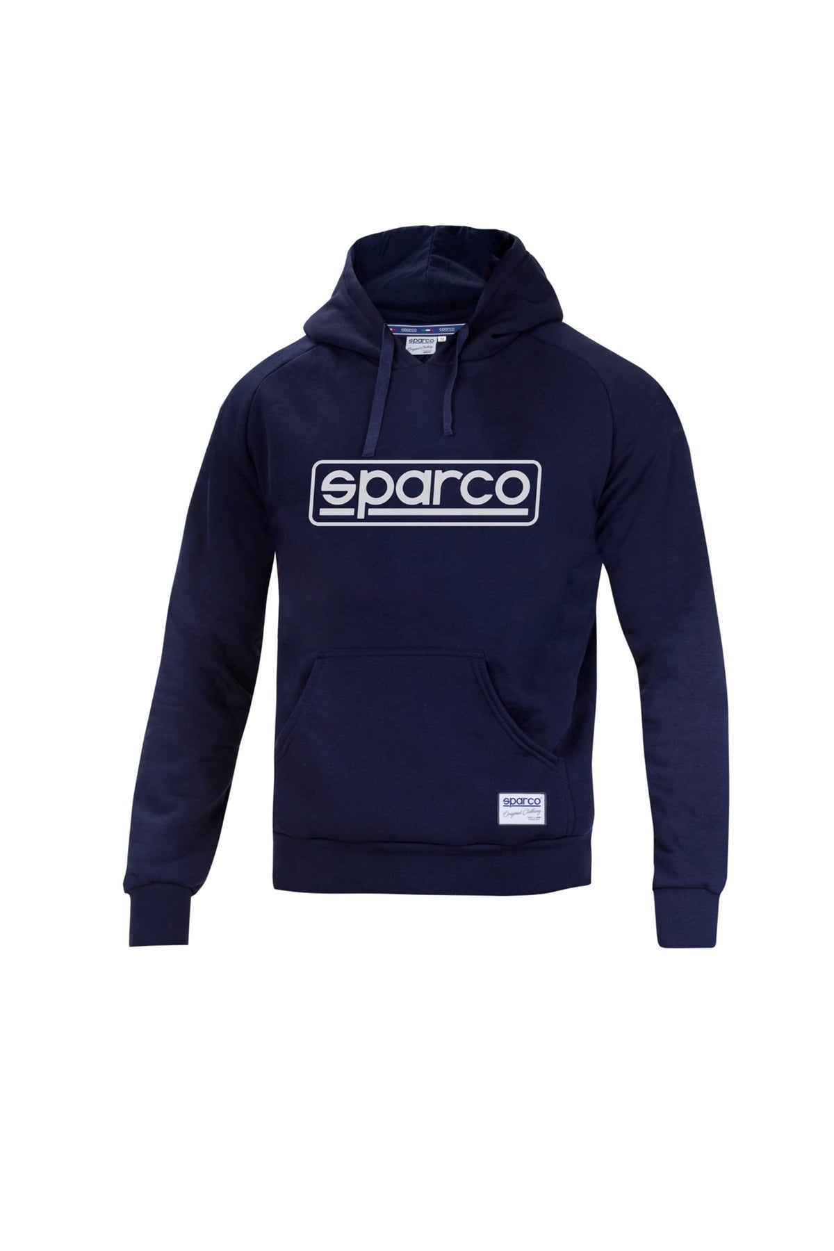 Sparco Hoodie Frame SMALL Red - 01315RS1S