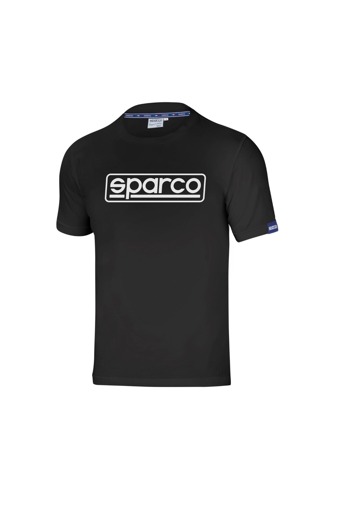 Sparco T-Shirt Frame SMALL Navy - 01324BM1S