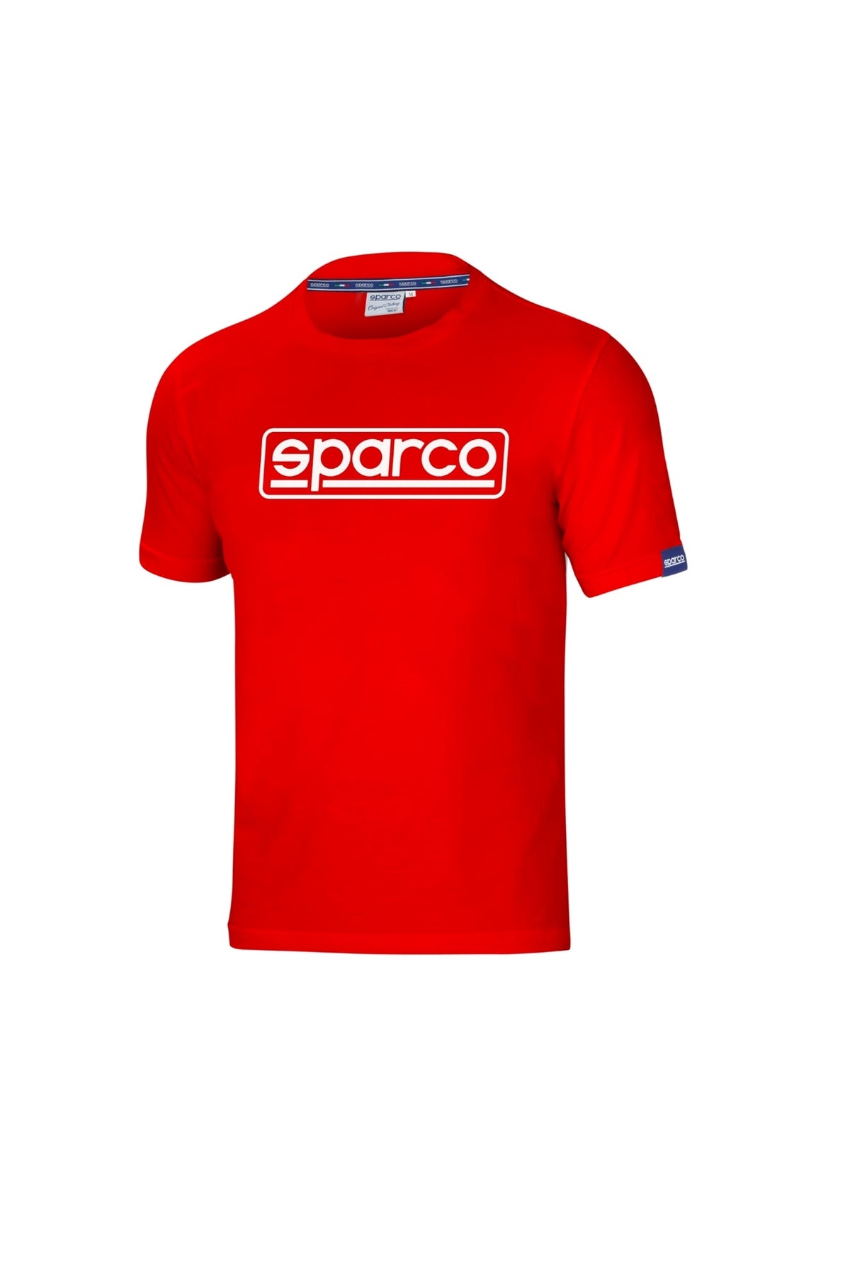 Sparco T-Shirt Frame SMALL Navy - 01324BM1S