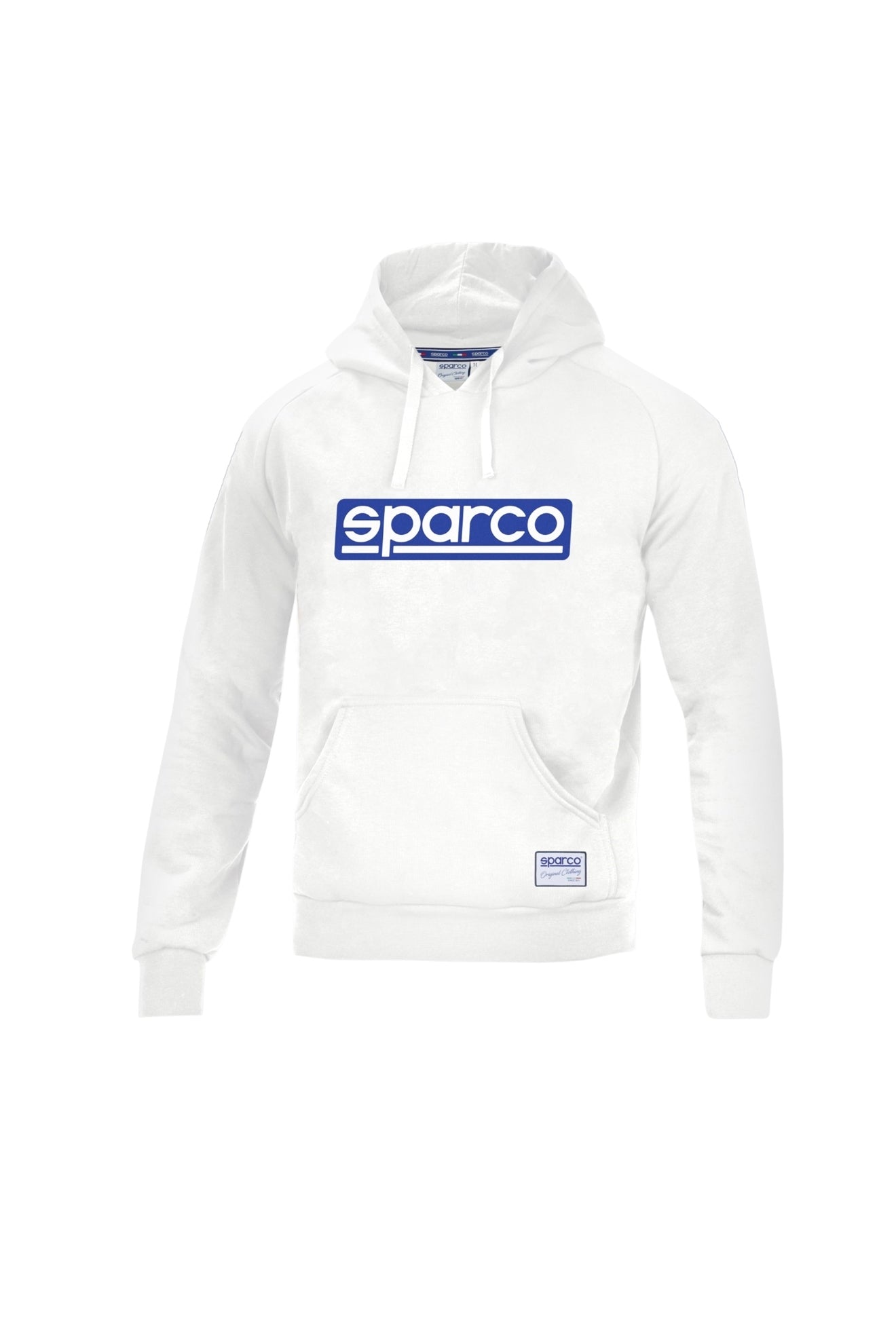 Sparco Hoodie Original LRG White - 01318BI3L