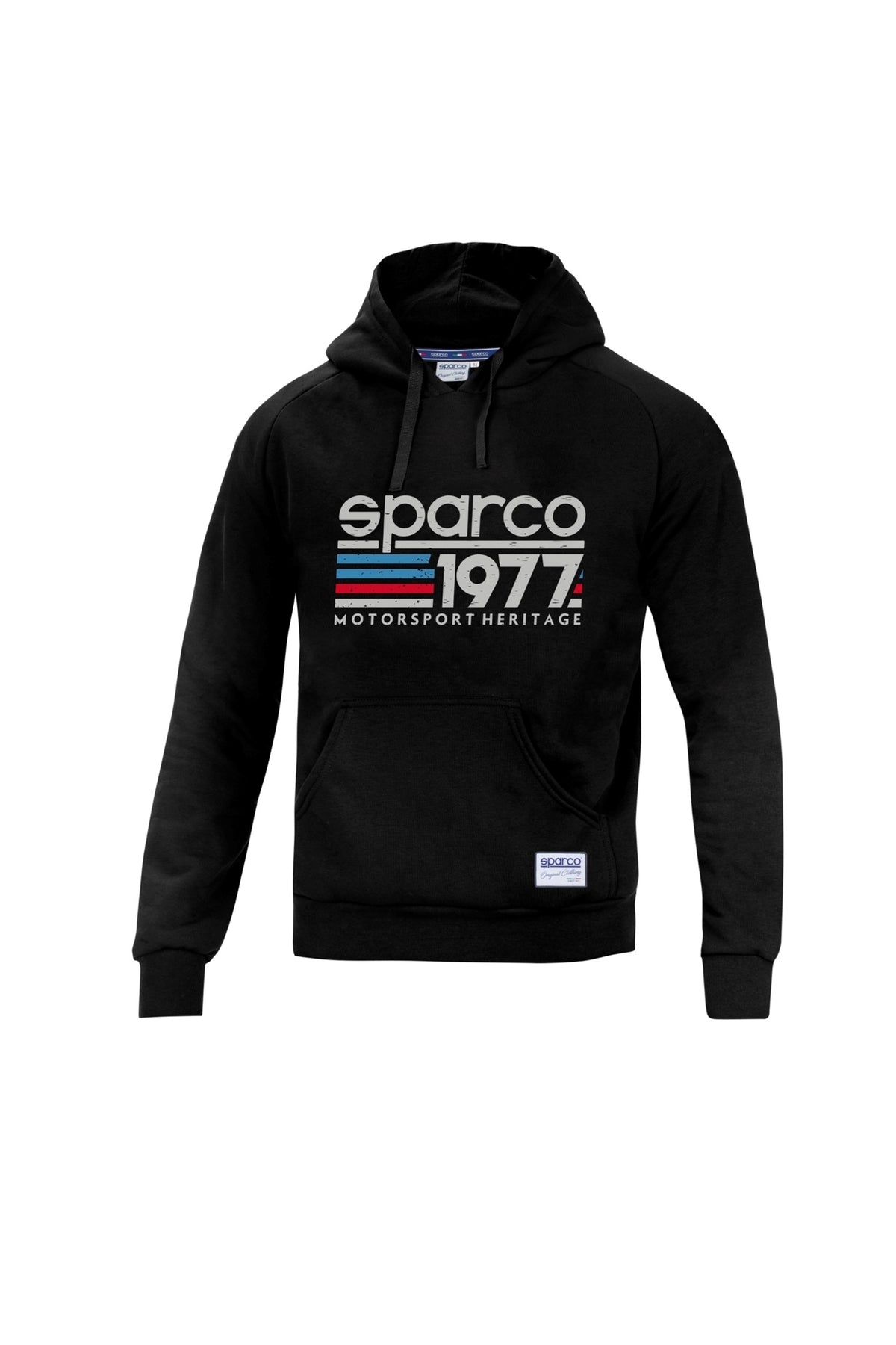 Sparco Hoodie 1977 XL Black - 01320NR4XL