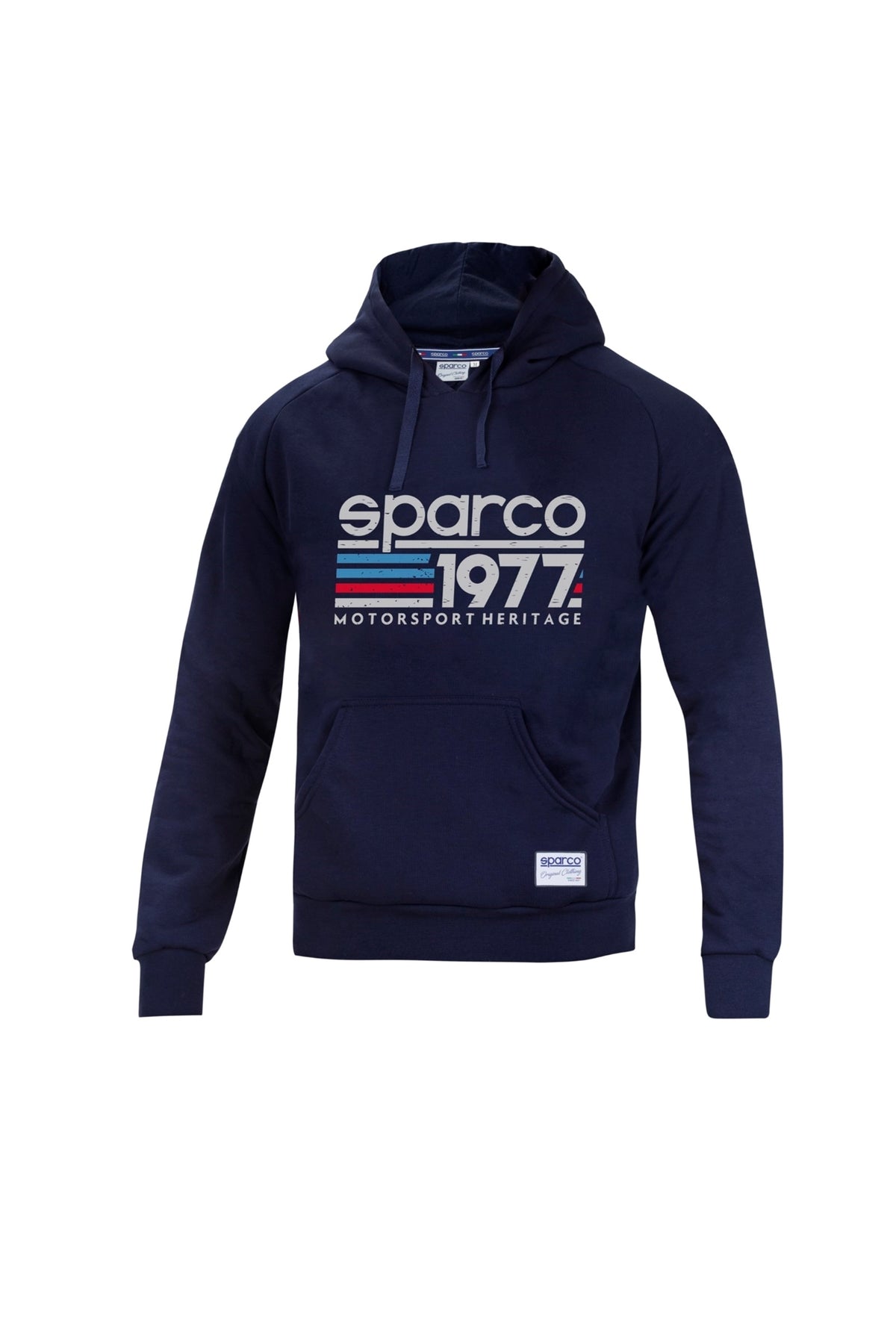 Sparco Hoodie 1977 XL Black - 01320NR4XL