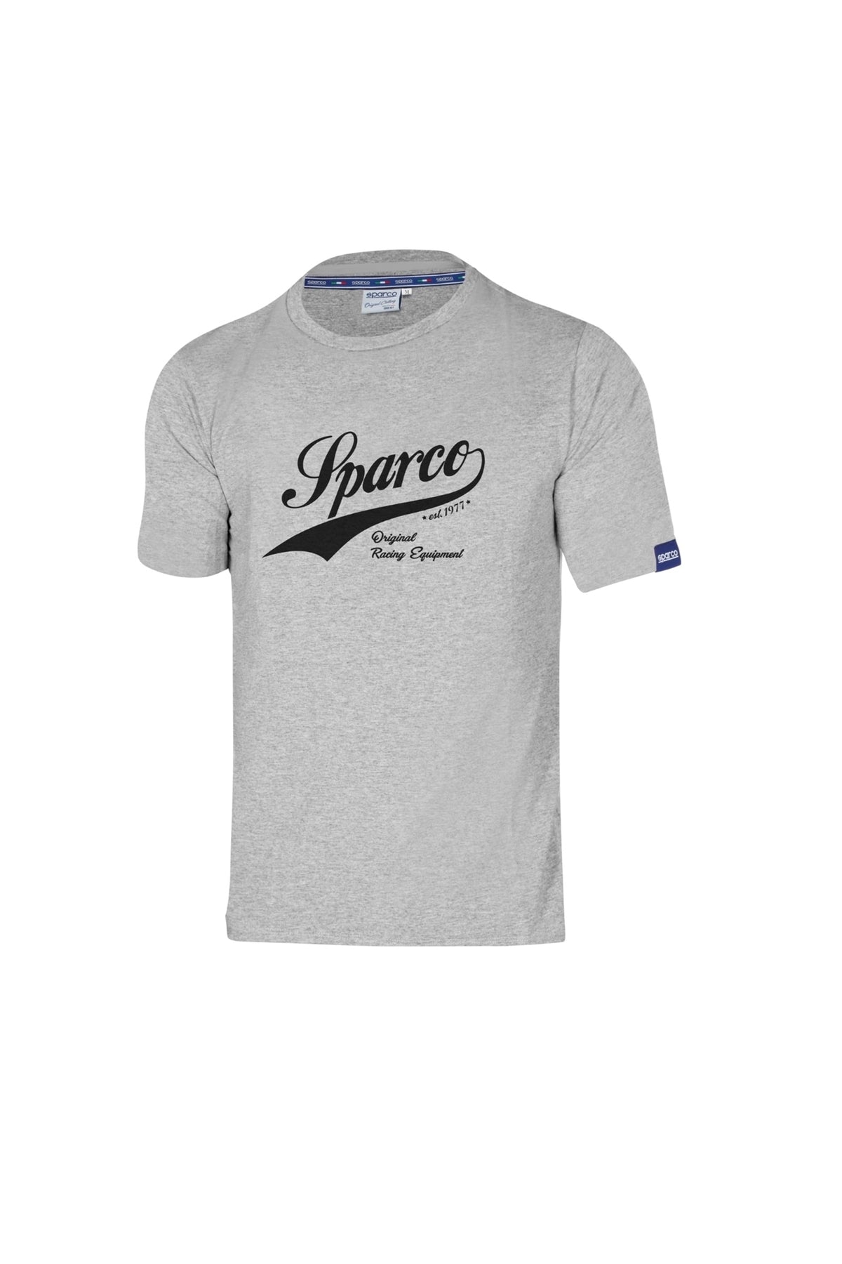 Sparco T-Shirt Vintage XXL Navy - 01326BM5XXL