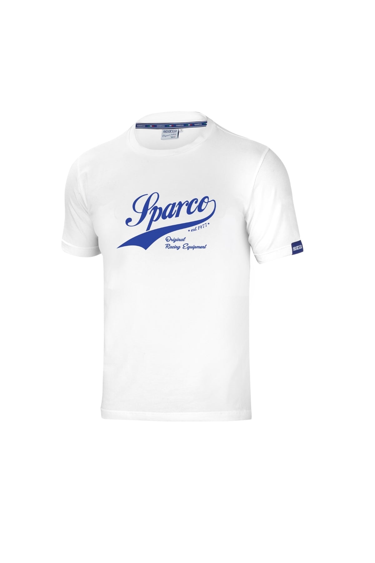 Sparco T-Shirt Vintage LRG White - 01326BI3L