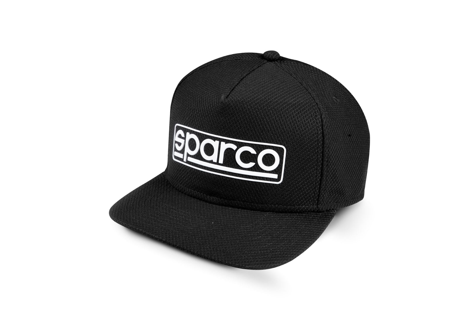 Sparco Cap Stretch Nero - 01351NR
