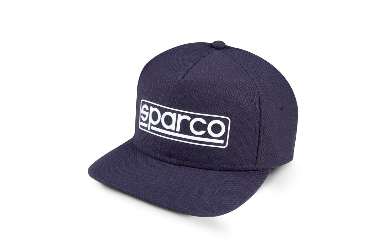 Sparco Cap Stretch Nero - 01351NR