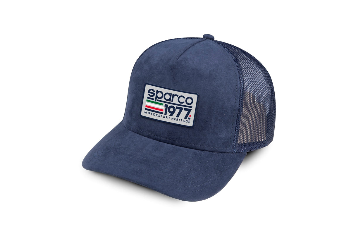 Sparco Cap Trucker Navy - 01352BM