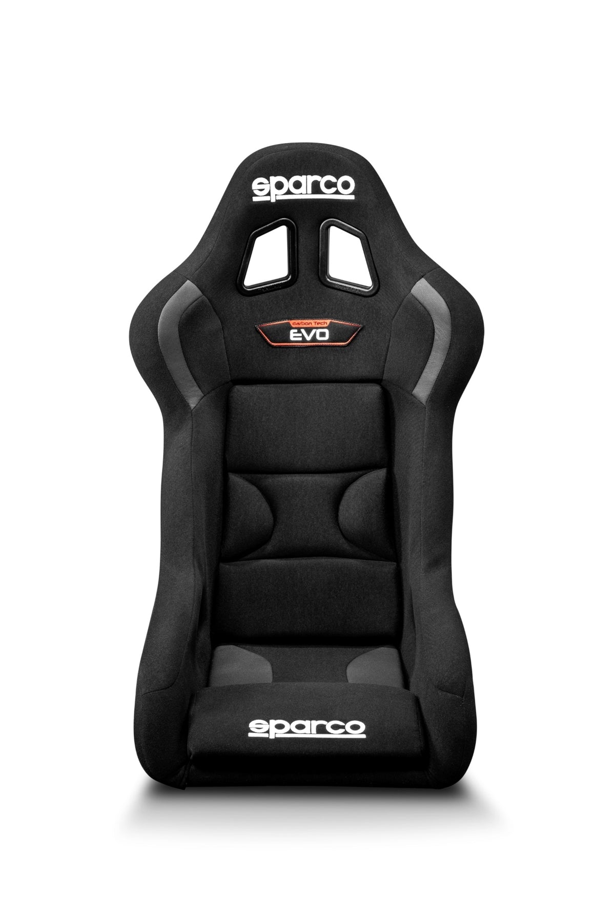 Sparco Seat Insert Evo L QRT Black - 01048KIT8013NR