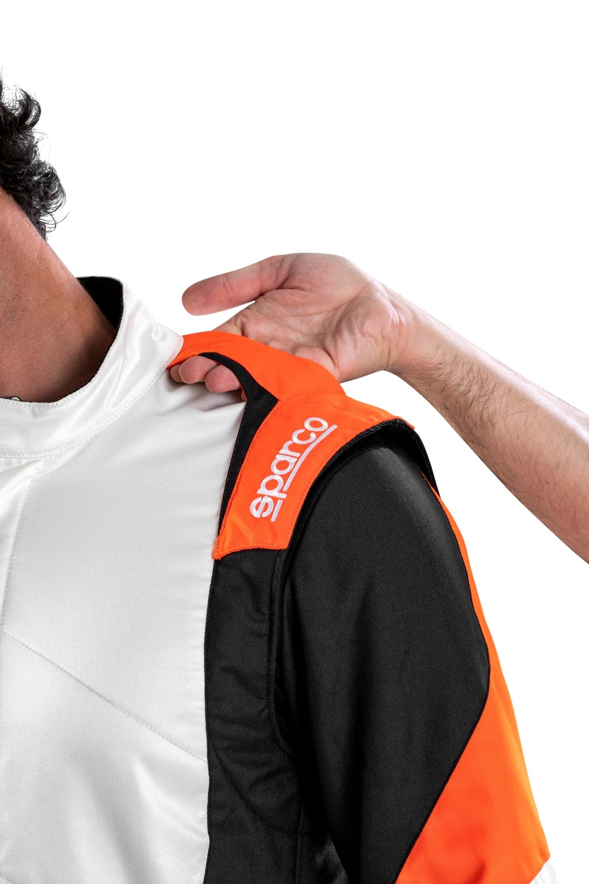 Sparco Suit Competition 56 Black/Yel - 00114456NRGF
