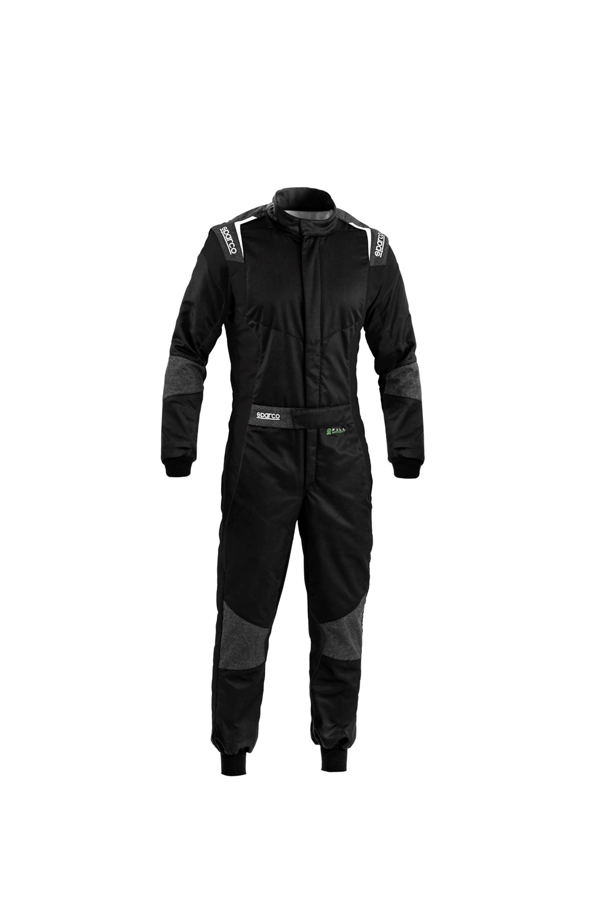 Sparco Suit Futura 54 BLK/GRN - 00115554NRVF