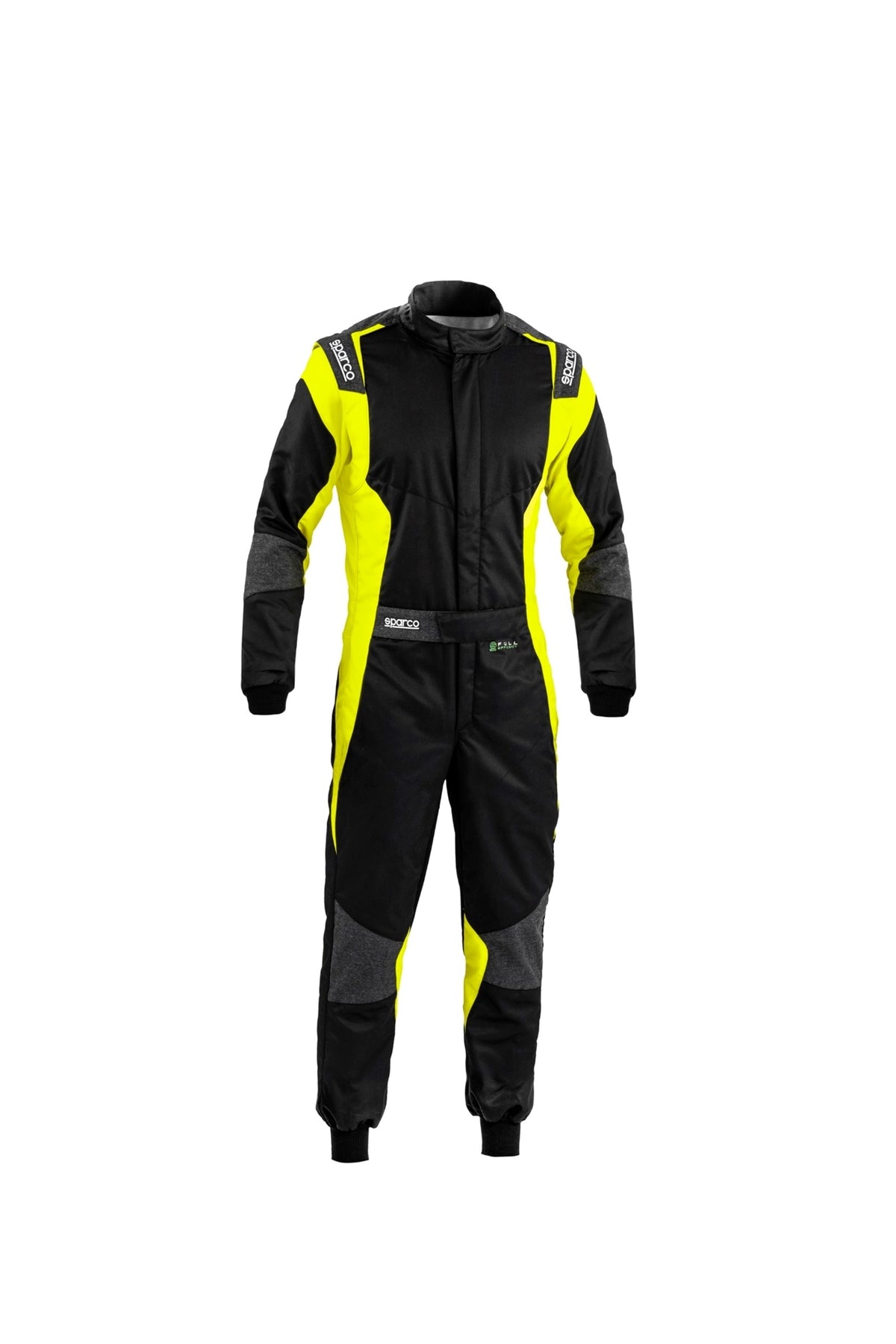 Sparco Suit Futura 48 Blk/Gry - 00115548NRGR