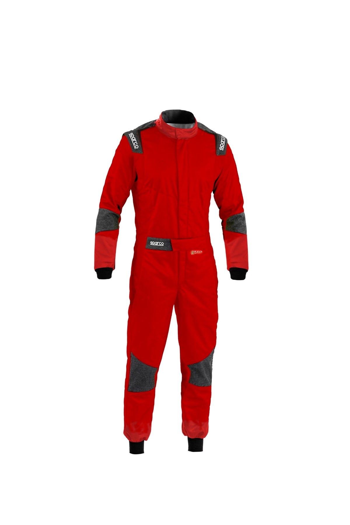 Sparco Suit Futura 48 Blk/Gry - 00115548NRGR