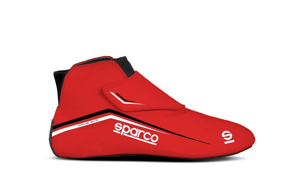 Sparco Shoe Prime Evo 44 White - 00129744BI