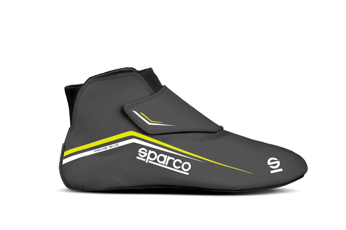 Sparco Shoe Prime Evo 38 Black - 00129738NR