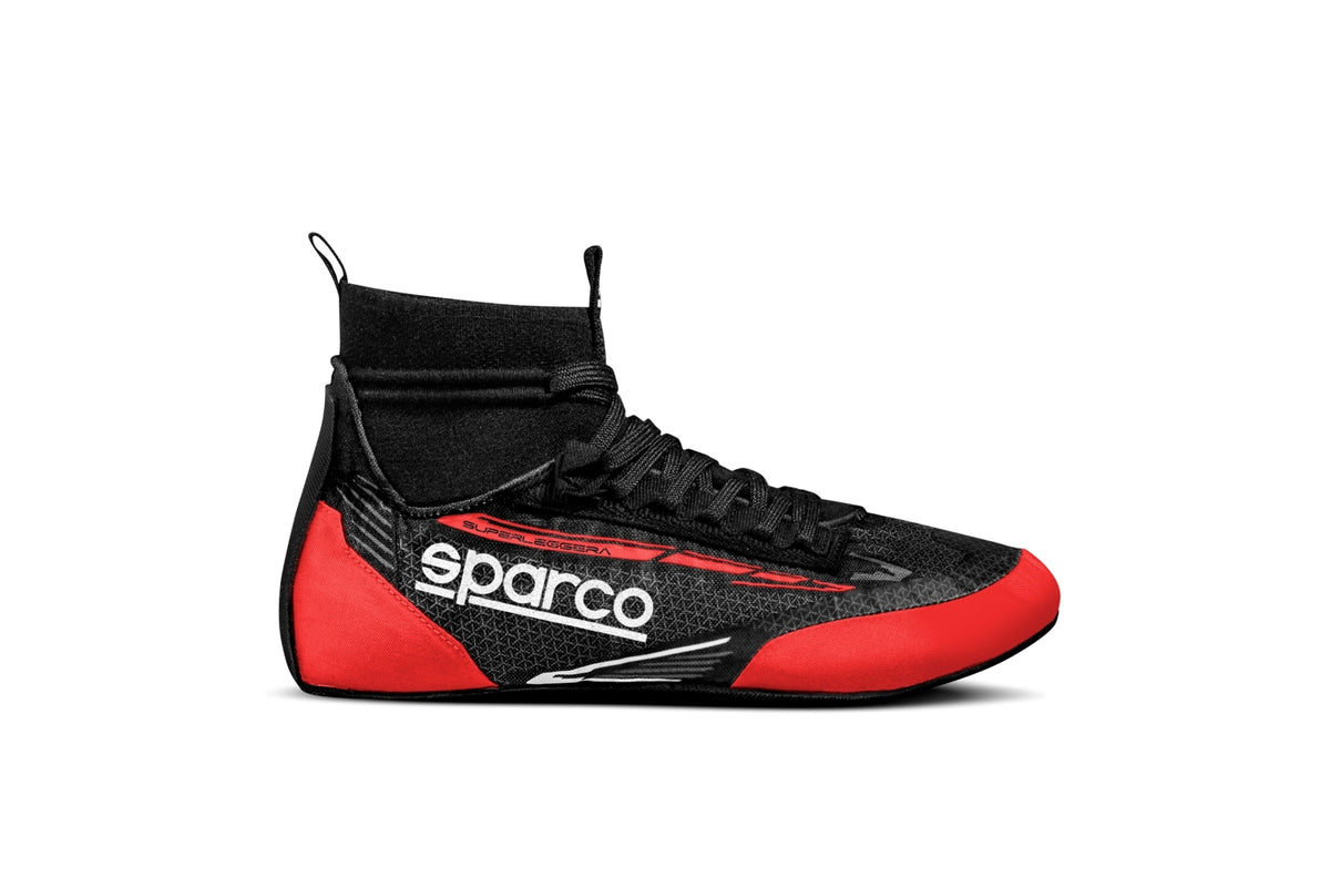 Sparco Suit Superleggera 62 Black/Gry - 00114262NRGR