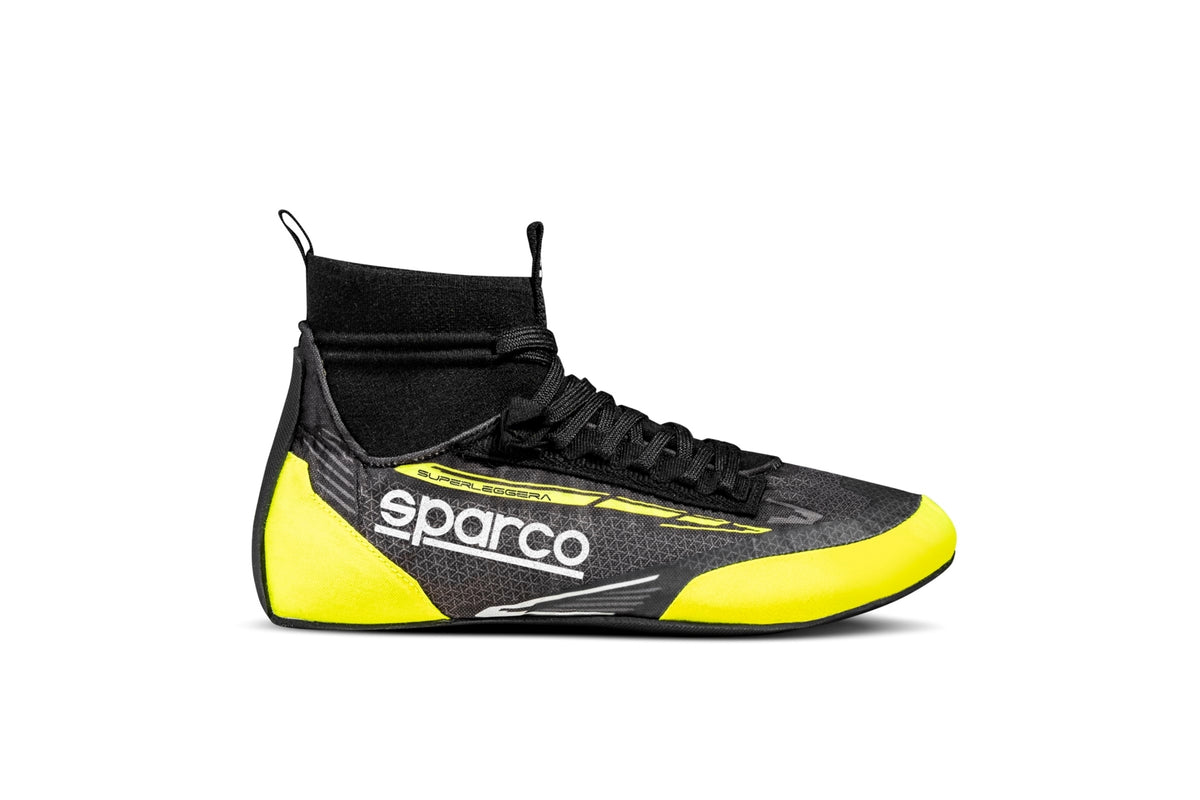 Sparco Suit Superleggera 64 Black/Gry - 00114264NRGR