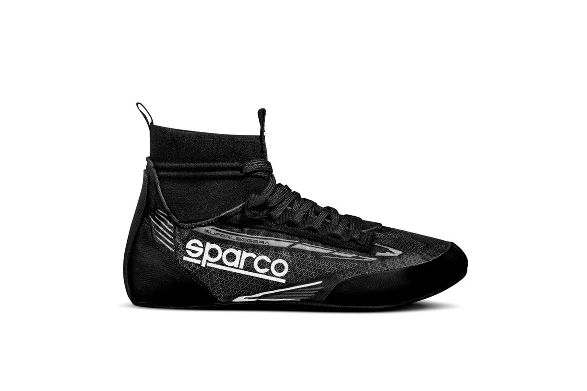 Sparco Suit Superleggera 64 Black/Gry - 00114264NRGR