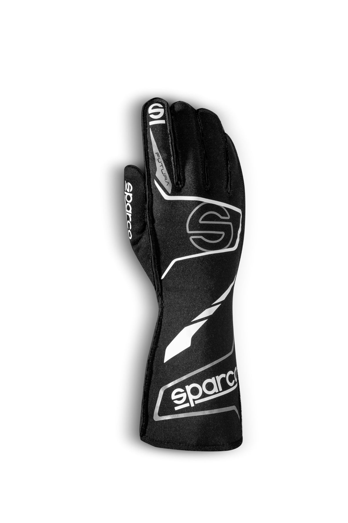 Sparco Glove Futura 09 BLK/GRN - 00136509NRVF