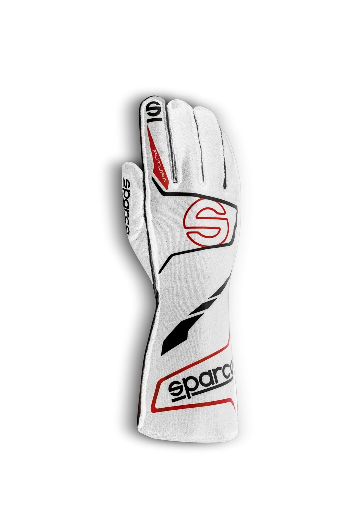 Sparco Glove Futura 09 BLK/GRN - 00136509NRVF