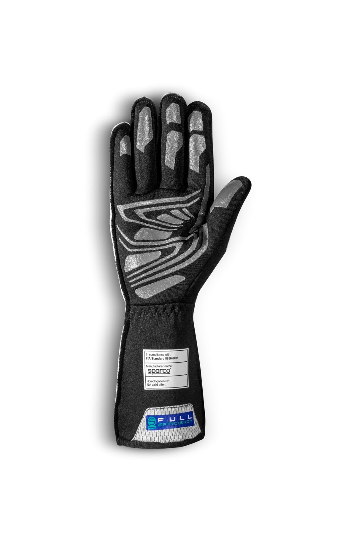 Sparco Glove Futura 09 BLK/WHT - 00136509nrbi