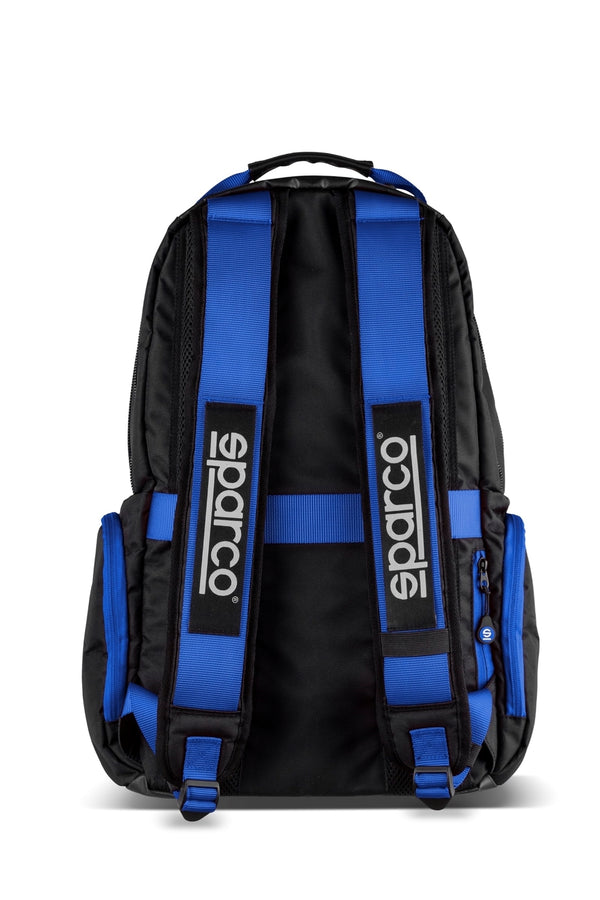Sparco Martini Racing Superstage Bag - Black - 016445MRNR