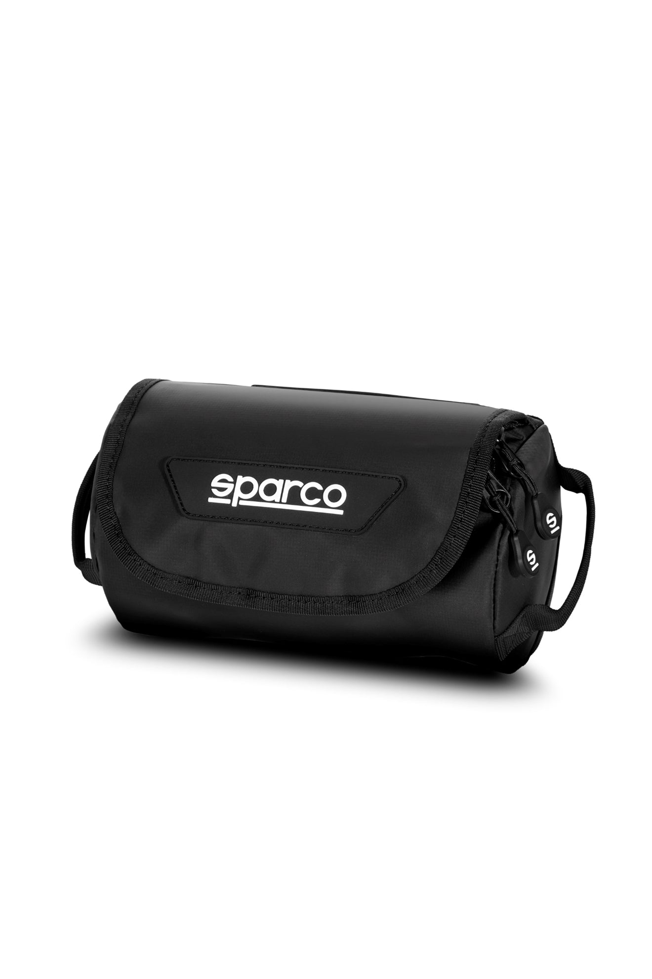 Sparco Bag Dakar Duffle SMALL Black/Black - 016443NRNR