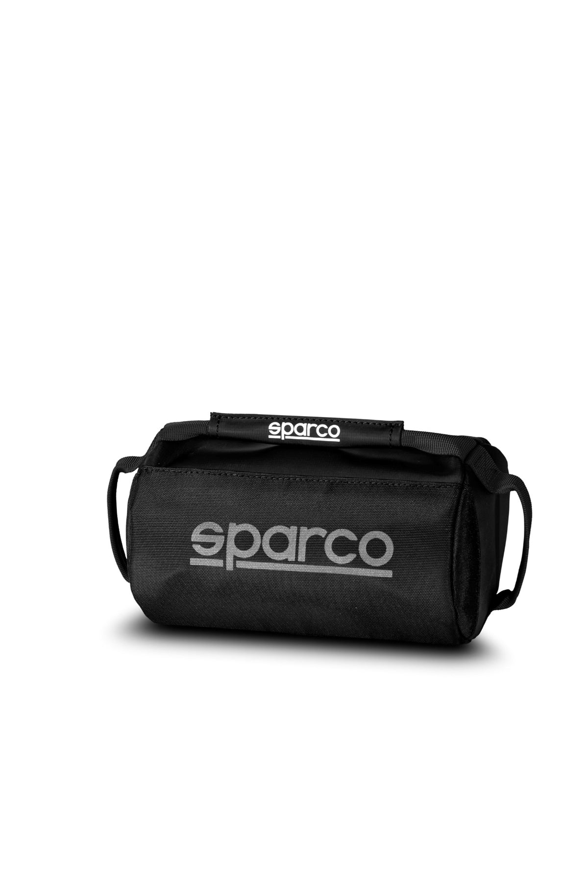 Sparco Bag Dakar Duffle LRG Black/Blu - 016442NRAZ