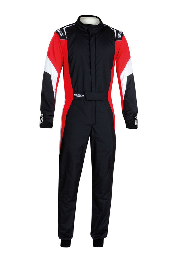 Sparco Suit Competition Lady 48 White - 001144L48BRNR