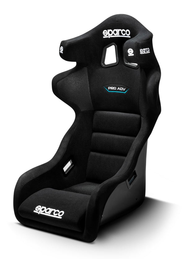 Sparco Seat Pro Adv Lf Black 2020 - 008017RNR