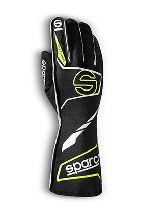 Sparco Glove Futura 10 BLK/GRN - 00136510NRVF