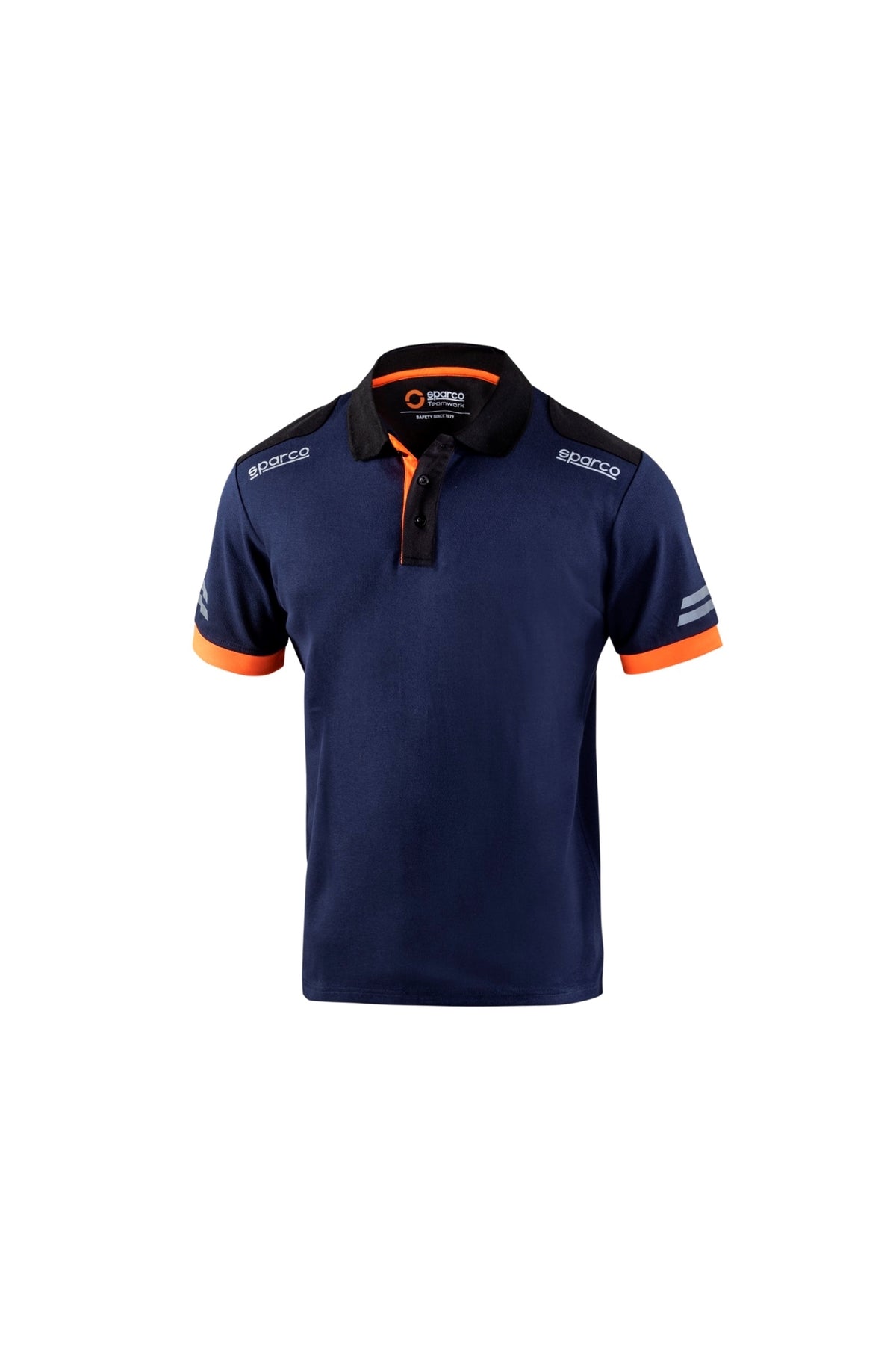 Sparco Polo TW XXL - Navy/Blue - 02415BMAZ5XXL