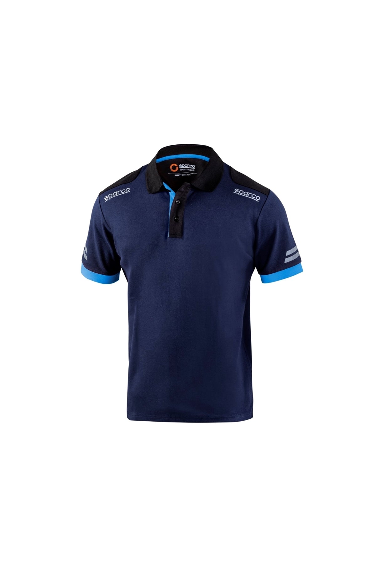 Sparco Polo TW Navy/Blue - 02415BMAZ1S