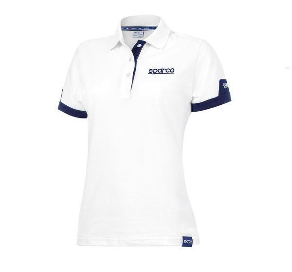 Sparco Polo Corporate LRG Black - 01322NR3L