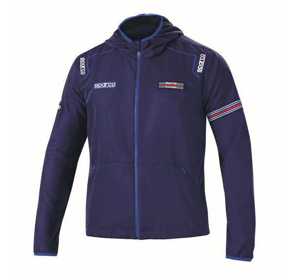 Sparco Jacket Windstopper LRG Navy/Bl - 01365BMNR3L