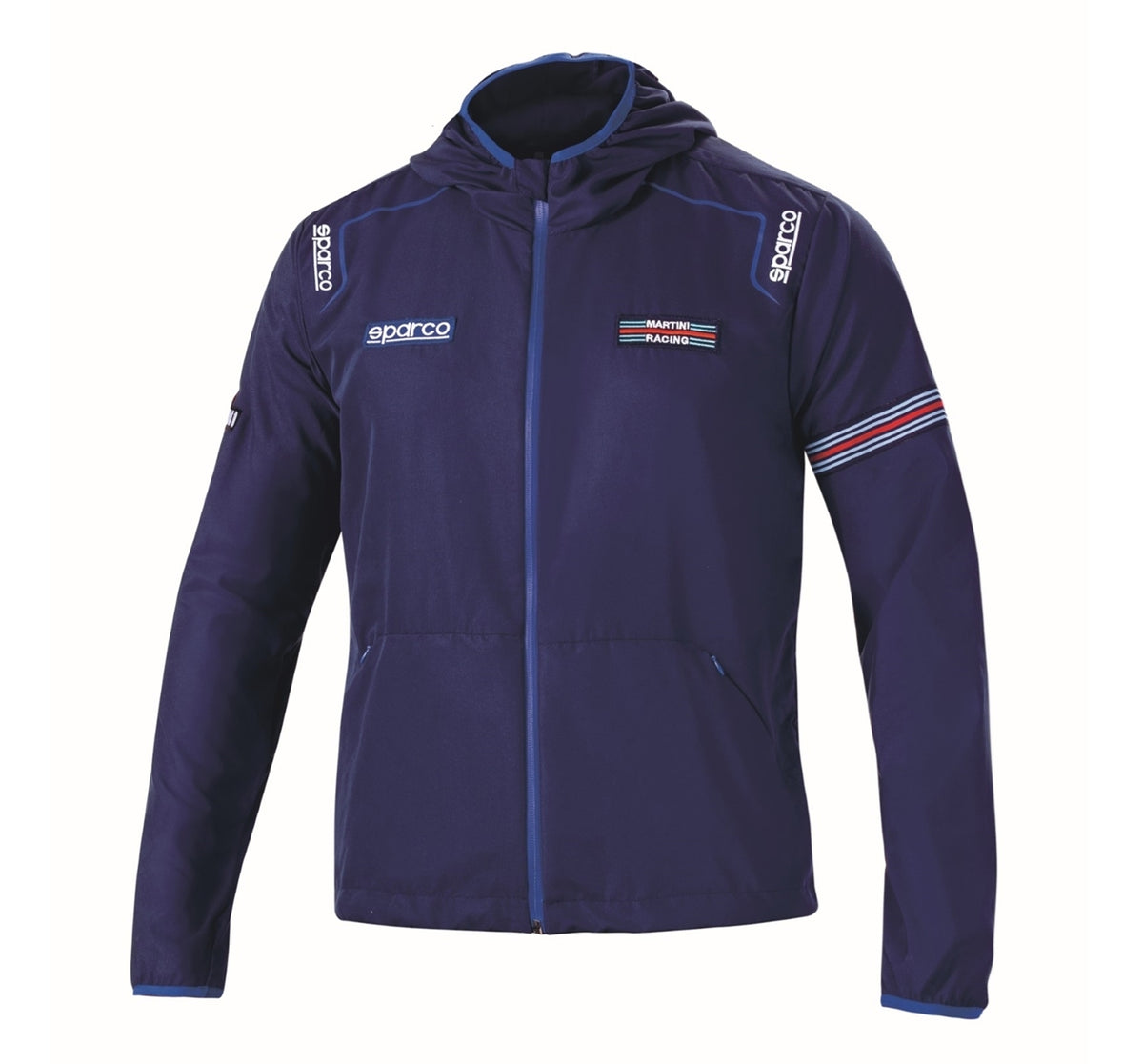Sparco Jacket Windstopper XL Black - 01365NR4XL