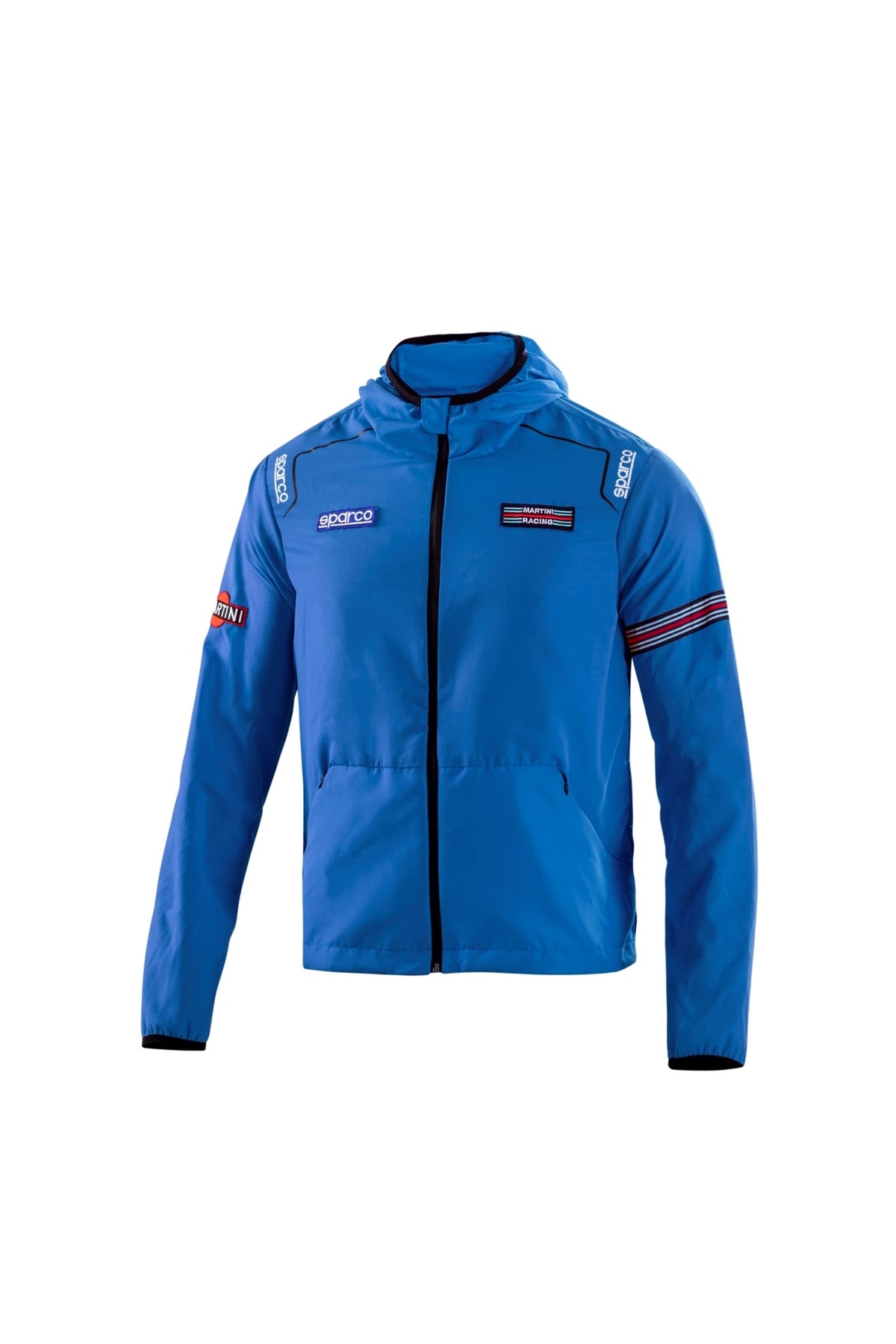 Sparco Jacket Windstopper XL Black - 01365NR4XL