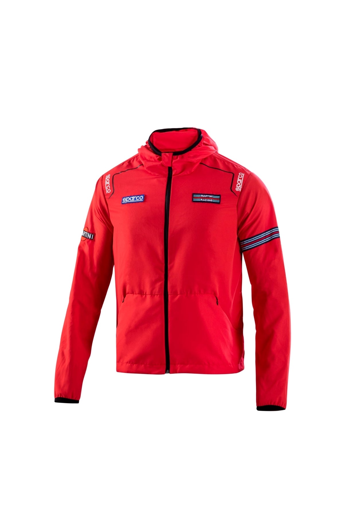 Sparco Jacket Windstopper XL Black - 01365NR4XL
