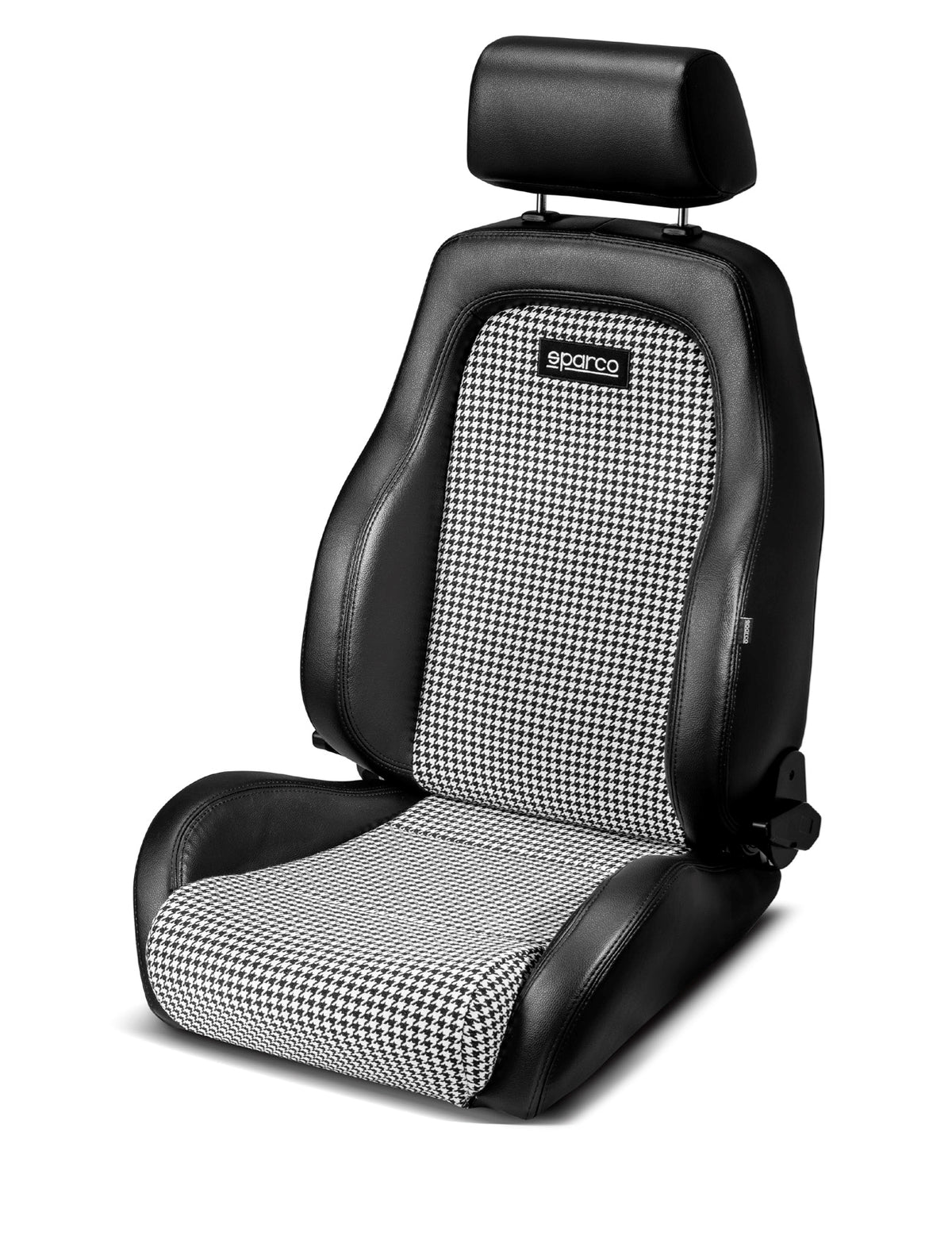 Sparco Seat GT Black - 009012NR