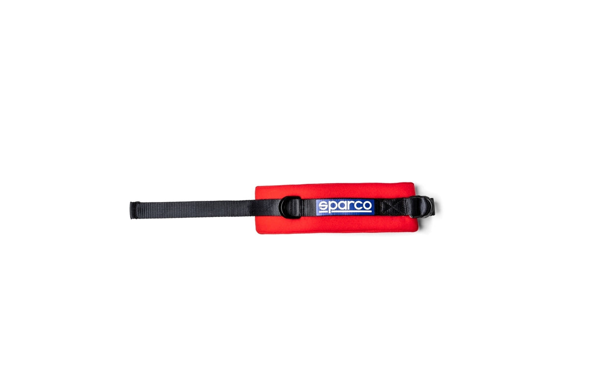 Sparco Arm Restraint Tether - 00158TEATHER