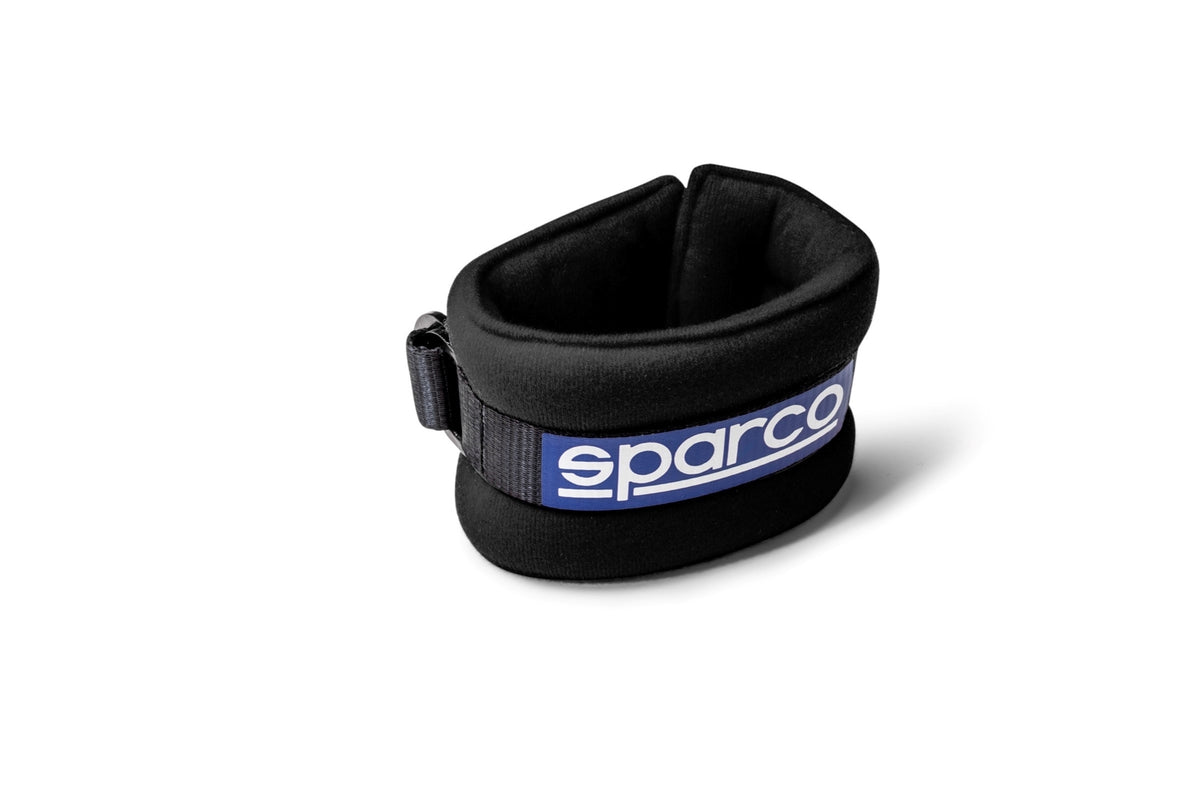 Sparco Arm Rest Set Black - 010808NR