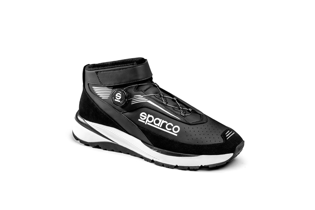 Sparco Shoe Chrono 45 Blk - 0012B245NRNR