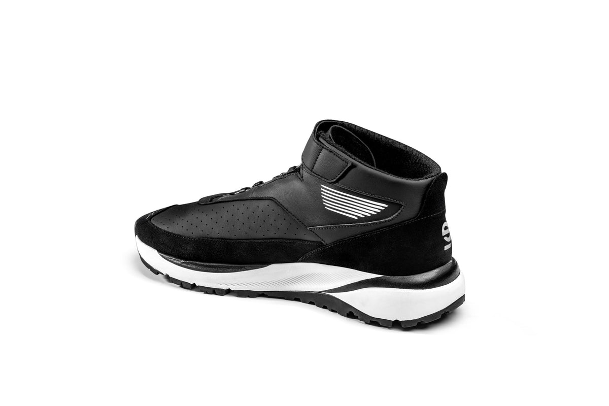 Sparco Shoe Chrono 45 Blk - 0012B245NRNR