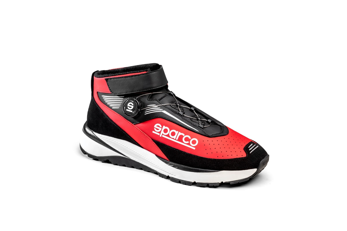 Sparco Shoe Chrono 39 Blk - 0012B239NRNR
